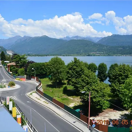Parque de Campismo Lago Cala Verde Baveno