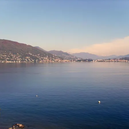 Lago Cala Verde Parque de Campismo Baveno