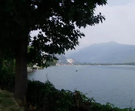 Parque de Campismo Lago Cala Verde Baveno