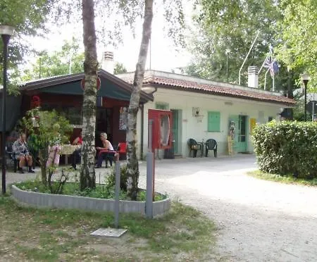Lago Cala Verde Parque de Campismo Baveno