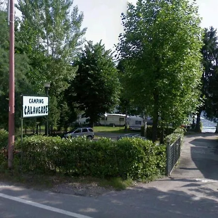 Parque de Campismo Lago Cala Verde *